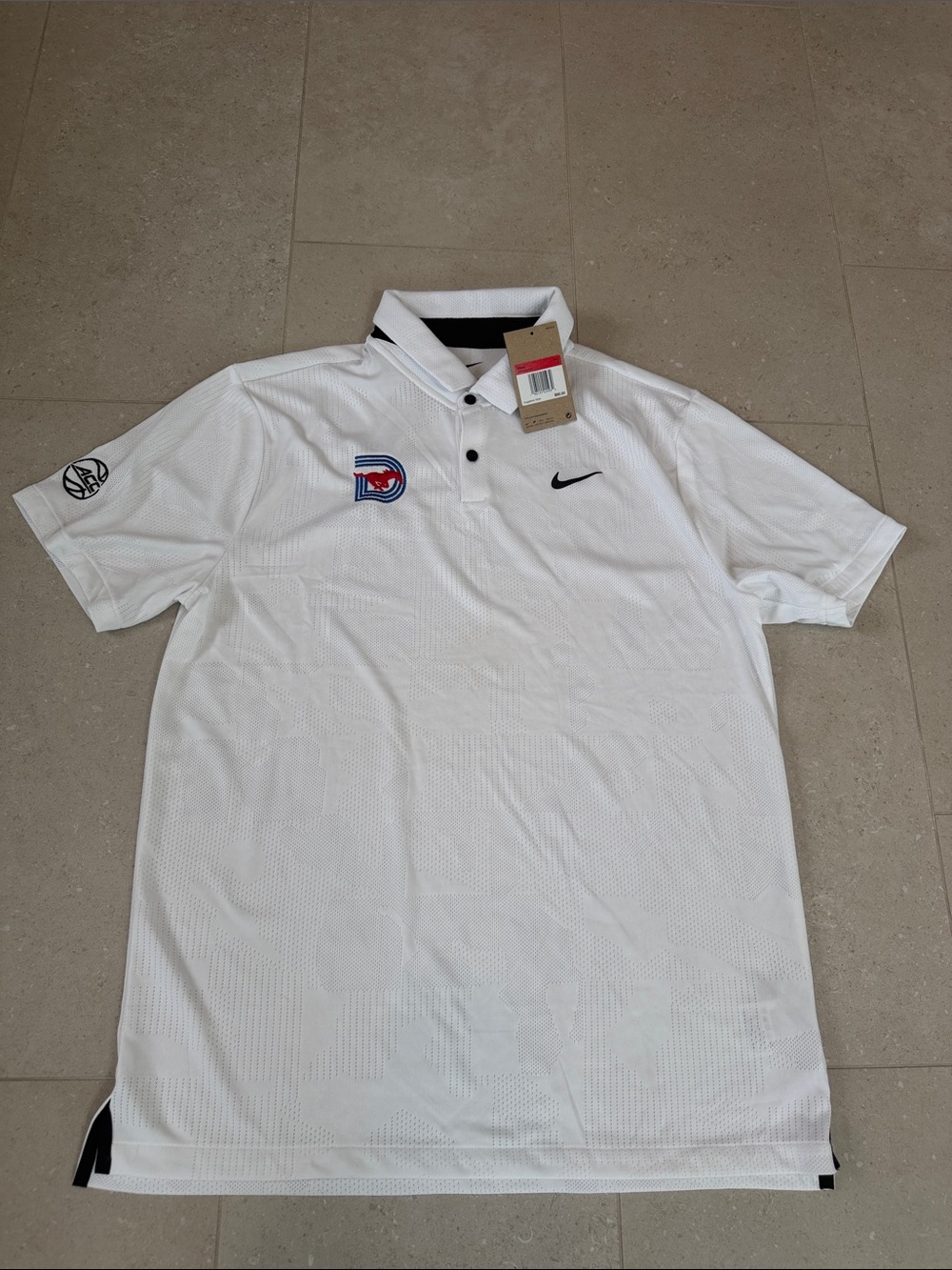 Nike Dri Fit SMU ACC Polo